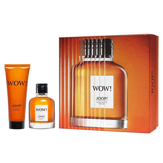 Joop Wow 60ml EDT+75ml SG Spring Set