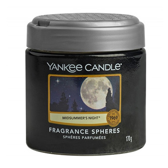 Vonné perličky v dóze Yankee Candle, Letní noc, 170 g