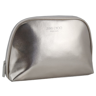 Jimmy Choo Gold Color Pouch