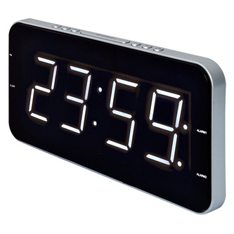 Radiobudík Roadstar, CLR-2615, záložní baterie, 1.8", AM/FM