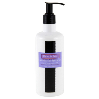 Tělový krém Lafco New York, Květiny a černý rybíz, 360 ml