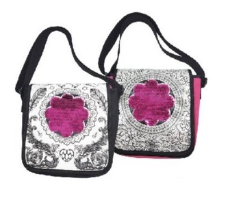 Vybarvovací třpytivá taška přes rameno