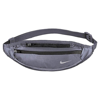 SMALL CAPACITY WAISTPACK, SMALL CAPACITY WAISTPACK | 42029298 | ASHEN SLATE/GRIDIRON/SILVER | MISC