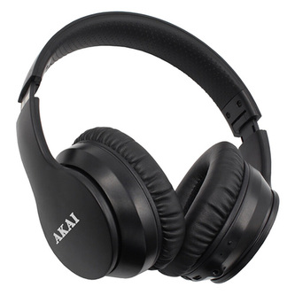 Sluchátka AKAI, BTH-B6ANC, bezdrátová, Bluetooth, funkce potlačení okolního hluku