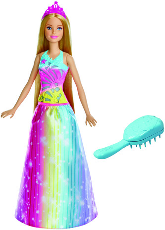 BRB MAGICKÉ VLASY PRINCEZNA BĚLOŠKA