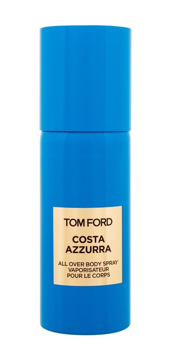TOM FORD Costa Azzurra Tělový sprej 150 ml unisex