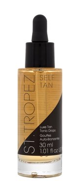 St.Tropez Self Tan Samoopalovací přípravek Luxe Tan Tonic Drops 30 ml pro ženy