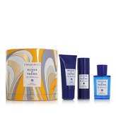 Acqua Di Parma Blu Mediterraneo Mirto di Panarea EDT 75 ml + SG 40 ml + BL 50 ml UNISEX
