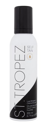 St.Tropez Self Tan Samoopalovací přípravek Luxe Whipped Creme Mousse 200 ml pro ženy