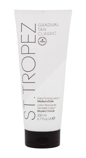 St.Tropez Gradual Tan Samoopalovací přípravek Classic Daily Firming Lotion 200 ml Medium/Dark pro ženy