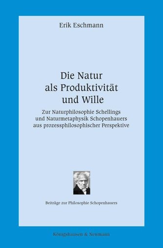 Die Natur als Produktivität und Wille