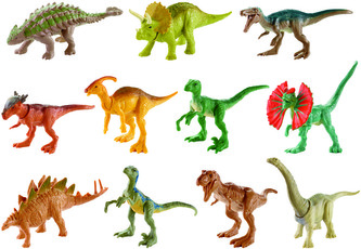 Jurský svět mini dino