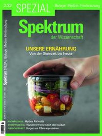 Spektrum Spezial - Unsere Ernährung