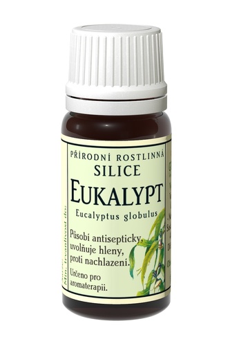Eukalypt silice