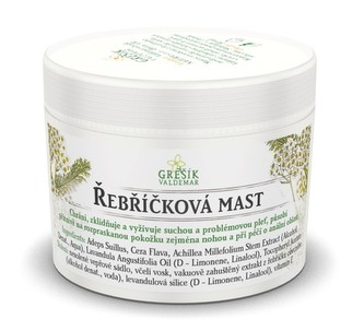 Grešík Řebříčková mast 50 ml