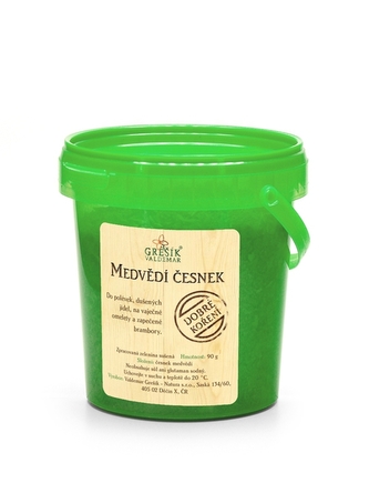 Grešík Medvědí česnek 90 g