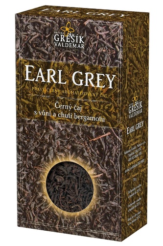 Grešík Earl Grey 70 g