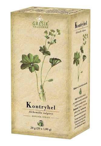 Grešík Kontryhel 20 x 1,0 g