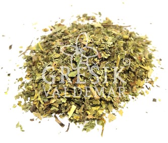 Grešík Jahodník lesní list 1kg