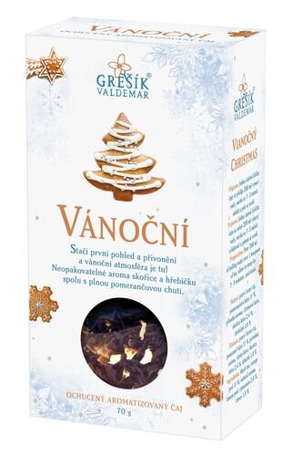 Grešík Vánoční 70 g