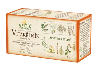 Grešík Vitakřemík 20 x 1,2 g