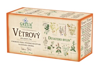 Grešík Větrový 20 x 1,5 g