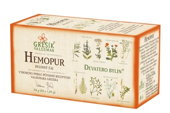 Grešík Hemopur 20 x 1,2 g