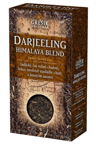 Grešík Darjeeling Himalaya Blend 70 g