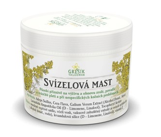 Grešík Svízelová mast 50 ml