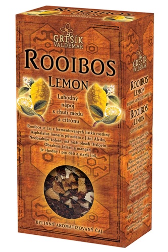 Grešík Rooibos Lemon 70 g