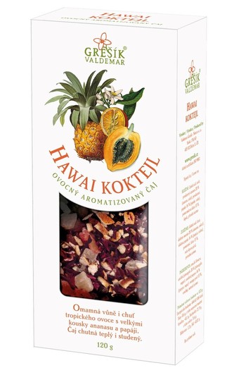 Grešík Hawai koktejl 120 g