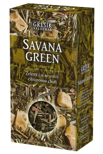 Grešík Savana Green 70 g