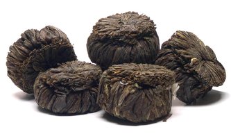 Grešík Kvetoucí čaj Orientální krása 20 ks