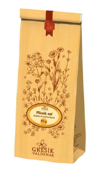 Grešík Plicník nať 50 g