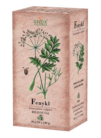 Grešík Fenykl 20 x 2,0 g
