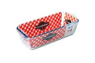 Forma na biskupský chlebíček OCuisine 28x11cm/1,5l
