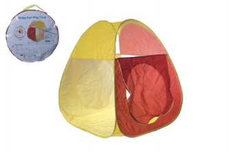 Stan/domeček samorozkládací 75x86cm v plastové tašce