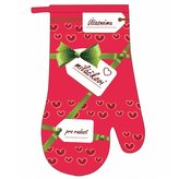 KUCHYŇSKÁ CHŇAPKA, DÁRKOVÁ, MILÁČEK 27X17CM