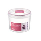 DÓZA NA POTRAVINY L&amp;L TWIST KULATÁ 940ML