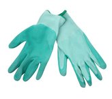 RUKAVICE PRACOVNÍ VEL. L, LATEX