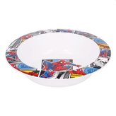 MISKA PLASTOVÁ SPIDERMAN, PRŮMĚR 16 CM
