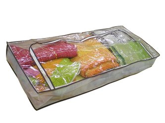 úložný vak pod postel 103 x 45 x 15 cm