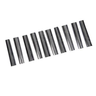 TRUBIČKY NA KREMROLE 85MM 10KS