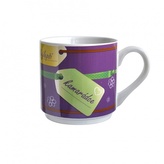 HRNEK DÁRKOVÝ, KAMARÁDKA, KERAMIKA, 500ML