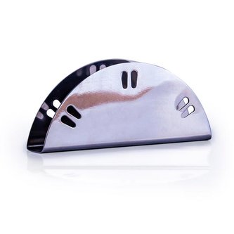 STOJAN NA UBROUSKY 14.5X6CM, NEREZ