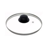 Poklice,  sklo,  průměr 26 cm