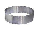 FORMA NA DORT NASTAVITELNÁ KULATÁ, PR. 16-30 CM