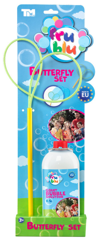 FRU BLU Motýl + náplň 0,5L