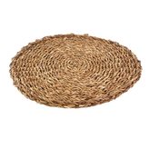 PROSTÍRÁNÍ KULATÉ 38 CM, MOŘSKÁ TRÁVA