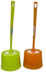 WC otočná štětka s miskou